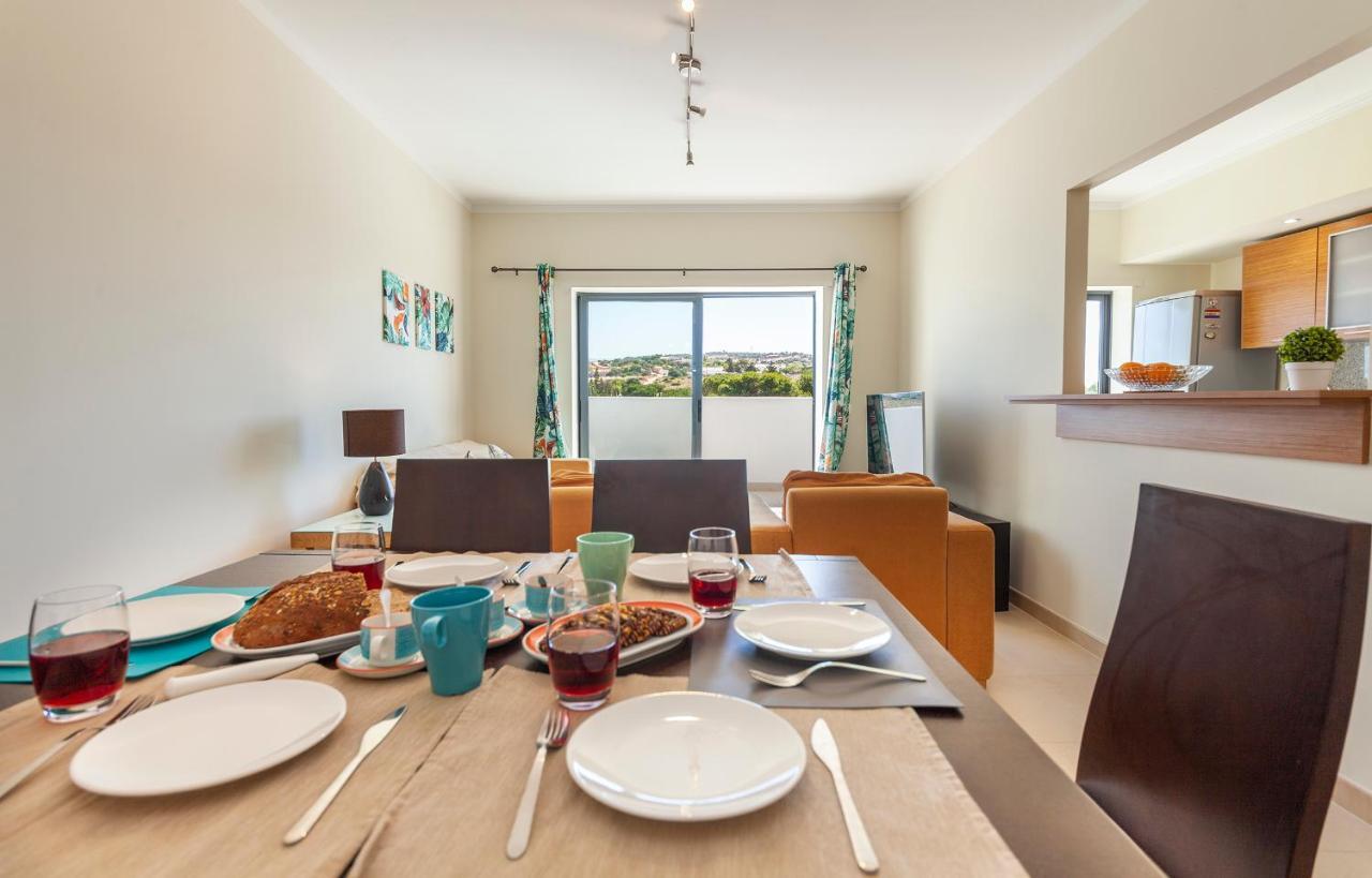 B55 - Sunset Holiday Apartment Luz Exterior foto