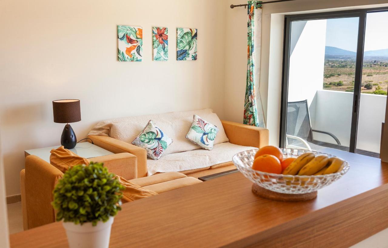 B55 - Sunset Holiday Apartment Luz Exterior foto